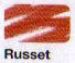 Russet Lip Liner Pencil